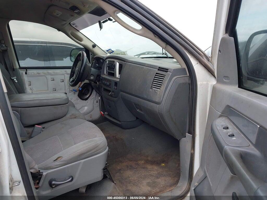 1D7HA18P57S238325 2007 DODGE RAM 1500 photo no. 5