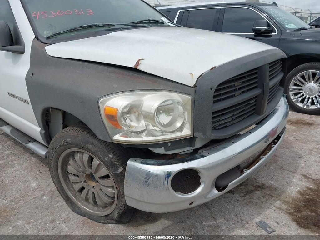 1D7HA18P57S238325 2007 DODGE RAM 1500 photo no. 6