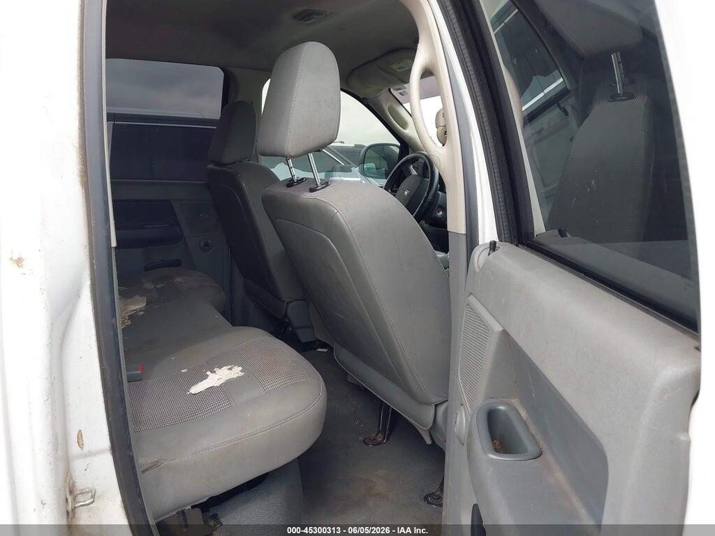 1D7HA18P57S238325 2007 DODGE RAM 1500 photo no. 8