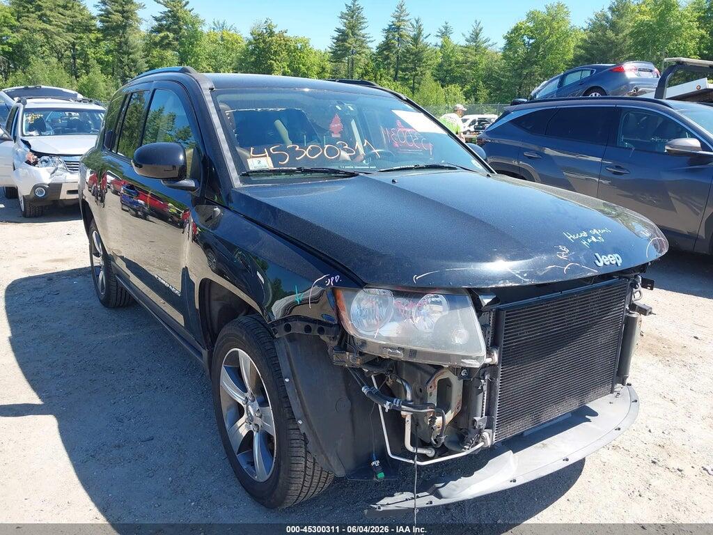 1C4NJCEA4GD636901 2016 JEEP COMPASS photo no. 1