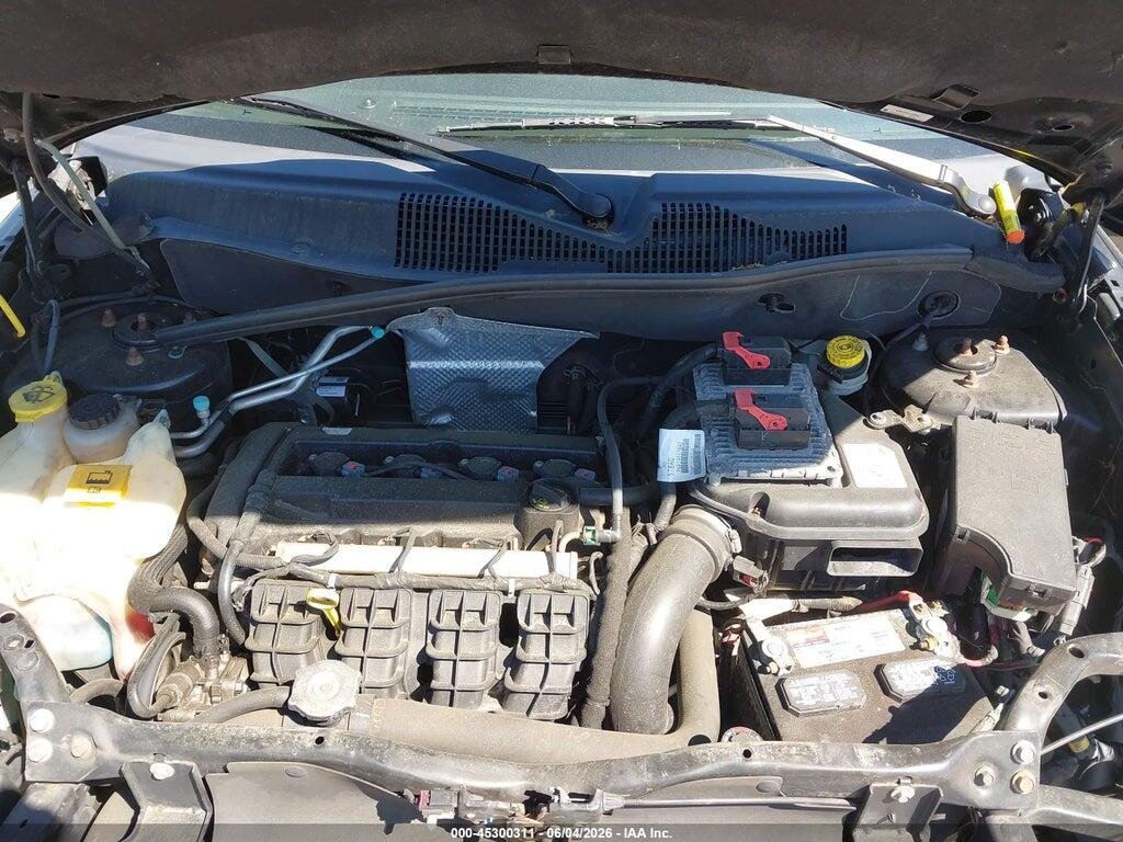 1C4NJCEA4GD636901 2016 JEEP COMPASS photo no. 10