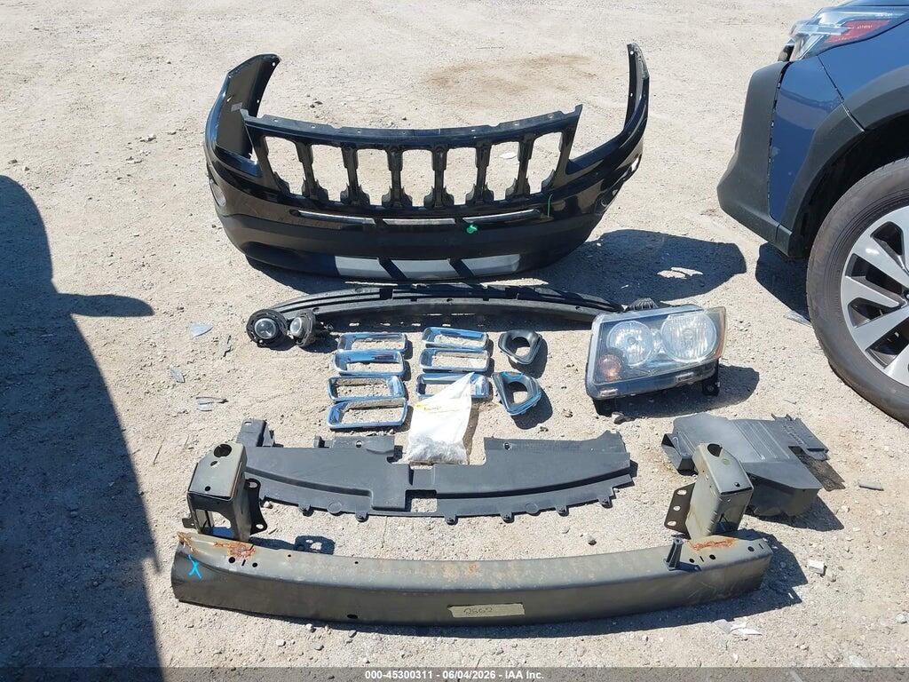 1C4NJCEA4GD636901 2016 JEEP COMPASS photo no. 12