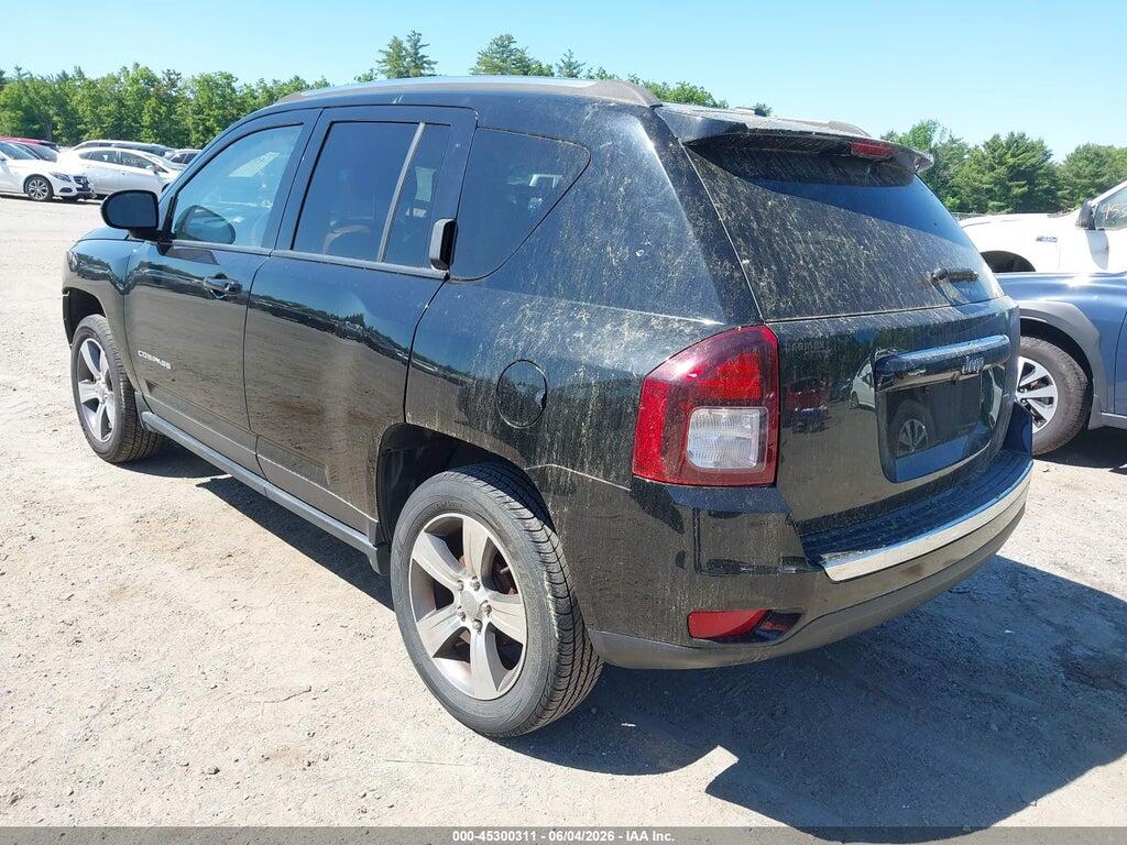 1C4NJCEA4GD636901 2016 JEEP COMPASS photo no. 3