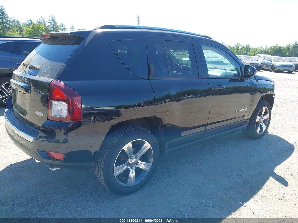 1C4NJCEA4GD636901 2016 JEEP COMPASS photo no. 4
