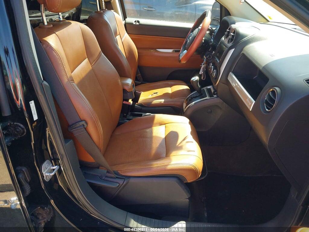 1C4NJCEA4GD636901 2016 JEEP COMPASS photo no. 5