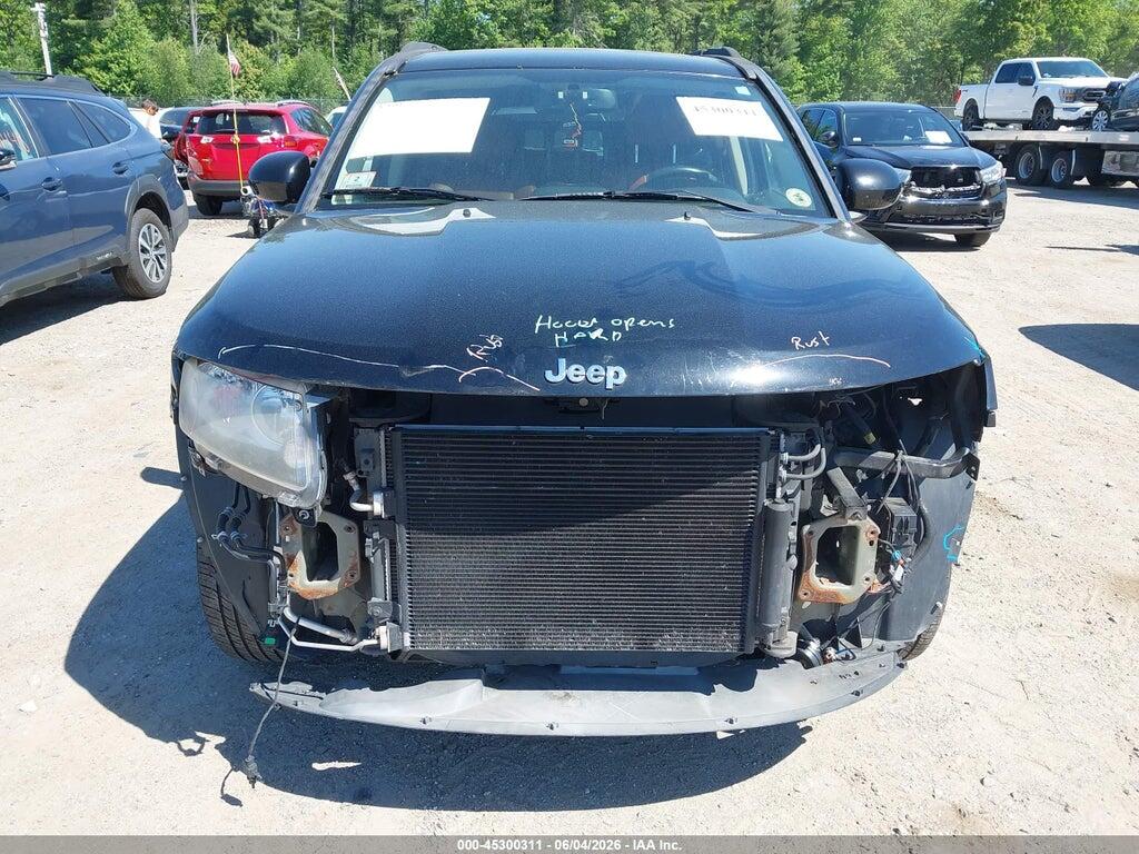 1C4NJCEA4GD636901 2016 JEEP COMPASS photo no. 6