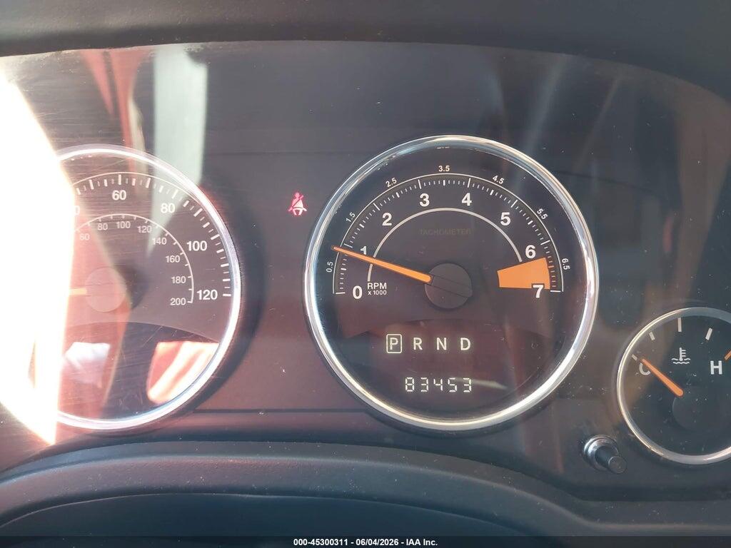 1C4NJCEA4GD636901 2016 JEEP COMPASS photo no. 7
