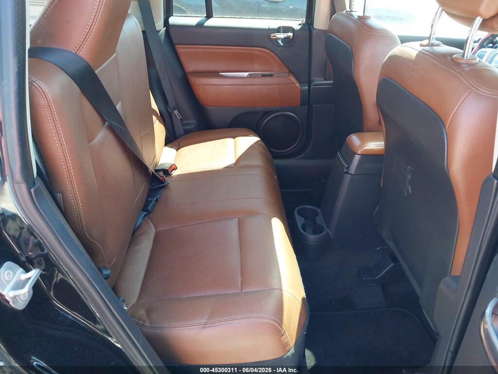 1C4NJCEA4GD636901 2016 JEEP COMPASS photo no. 8