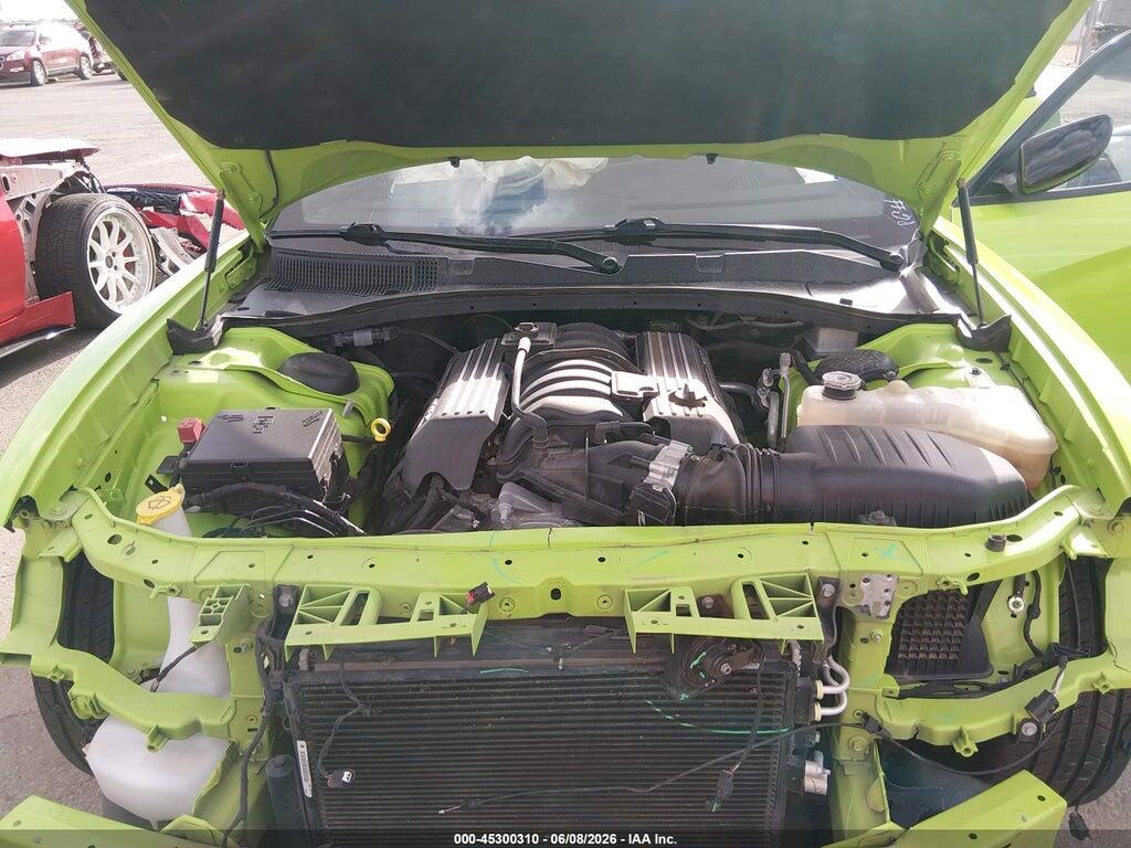 2C3CDXGJ0PH506690 2023 DODGE CHARGER photo no. 10
