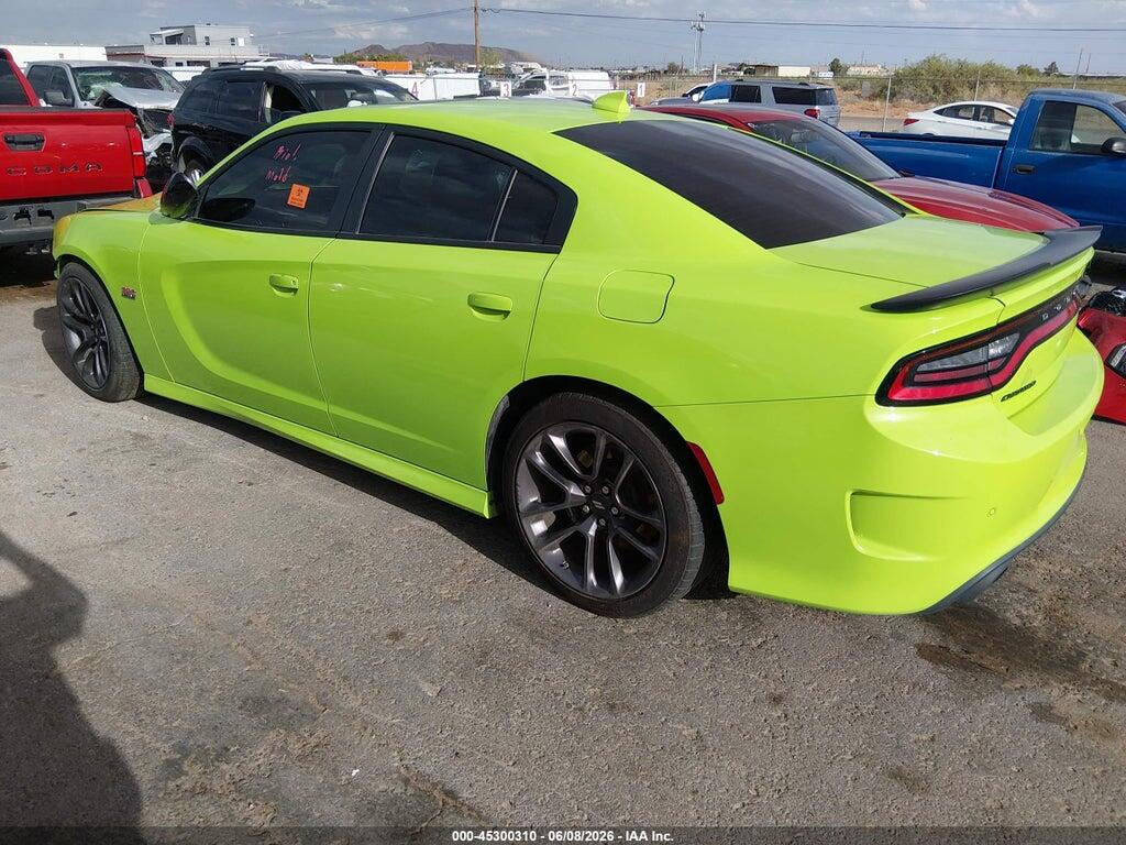 2C3CDXGJ0PH506690 2023 DODGE CHARGER photo no. 3