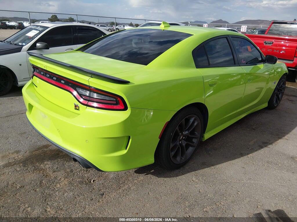 2C3CDXGJ0PH506690 2023 DODGE CHARGER photo no. 4