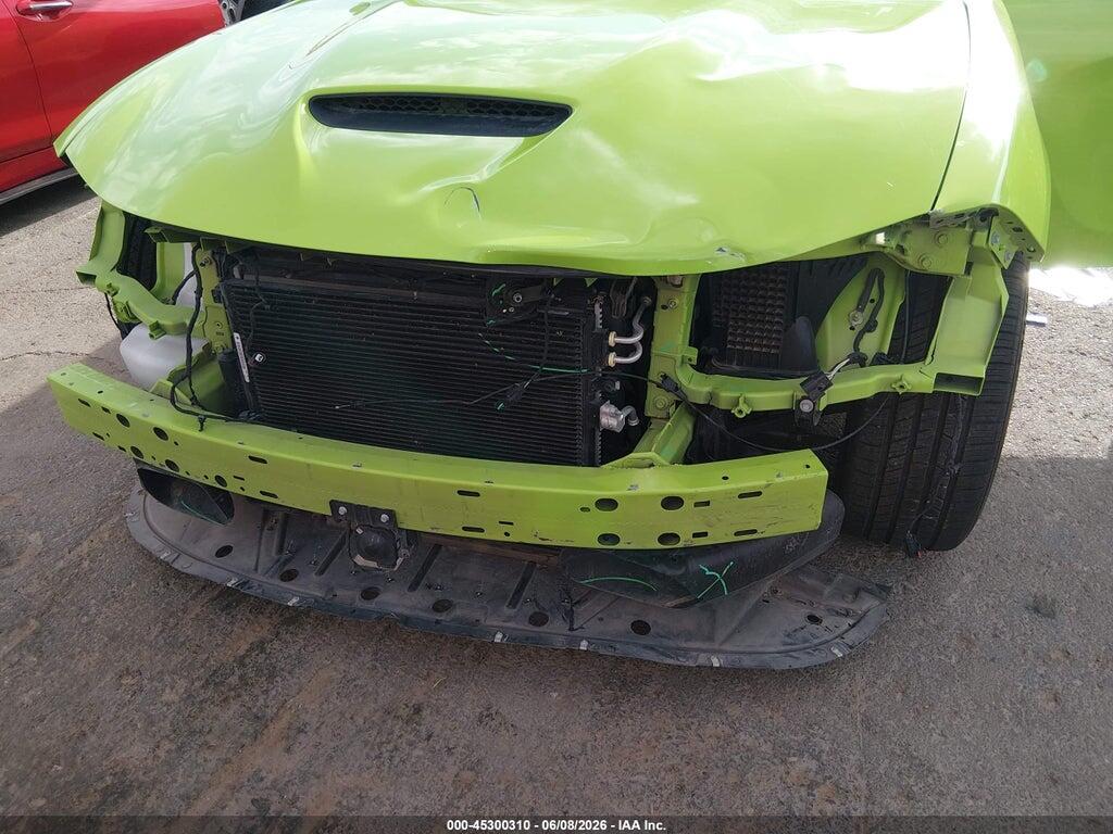 2C3CDXGJ0PH506690 2023 DODGE CHARGER photo no. 6