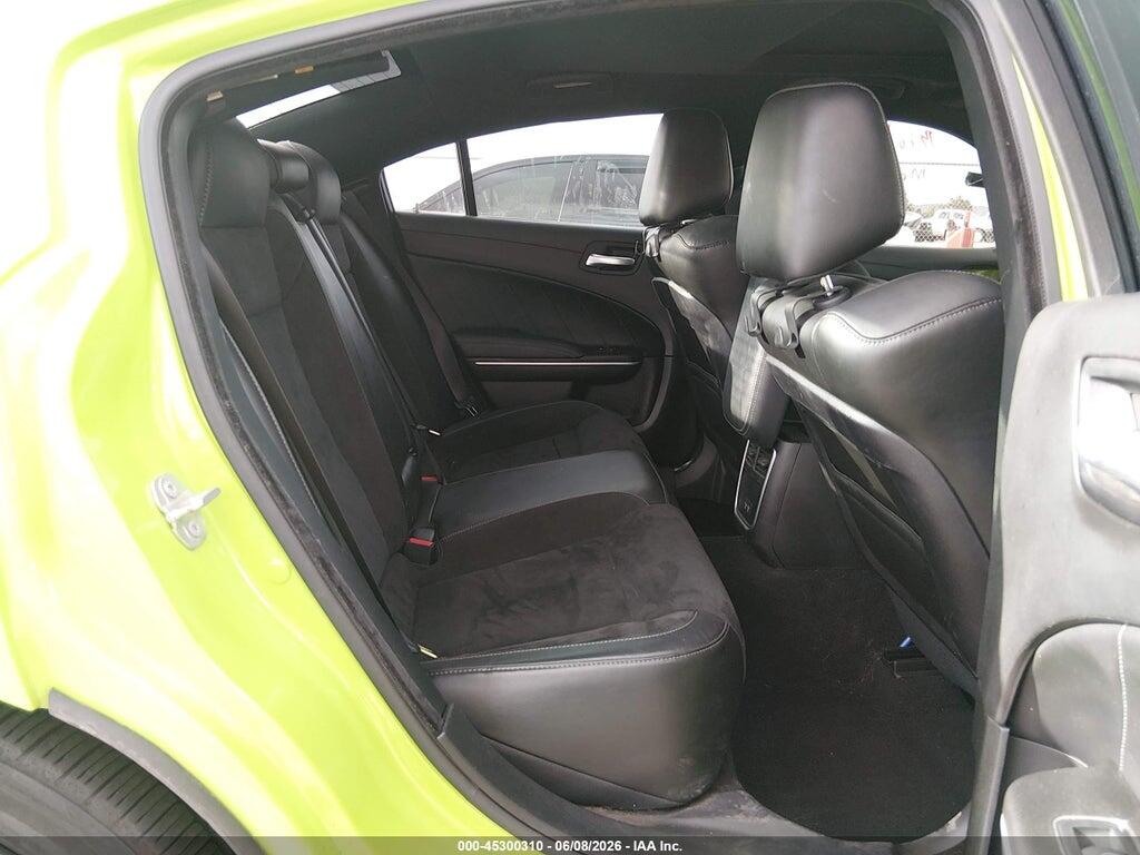 2C3CDXGJ0PH506690 2023 DODGE CHARGER photo no. 8