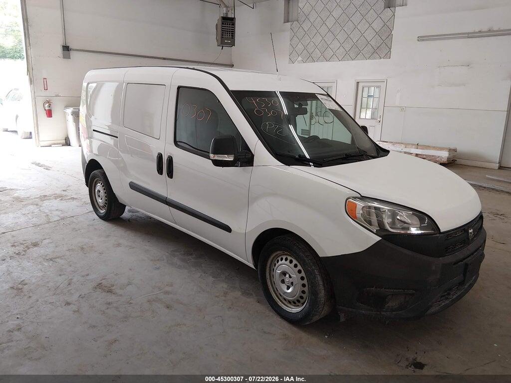 ZFBERFAT2F6198211 2015 RAM PROMASTER CITY photo no. 1