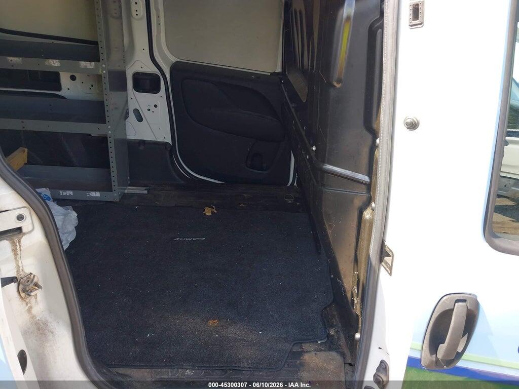 ZFBERFAT2F6198211 2015 RAM PROMASTER CITY photo no. 8