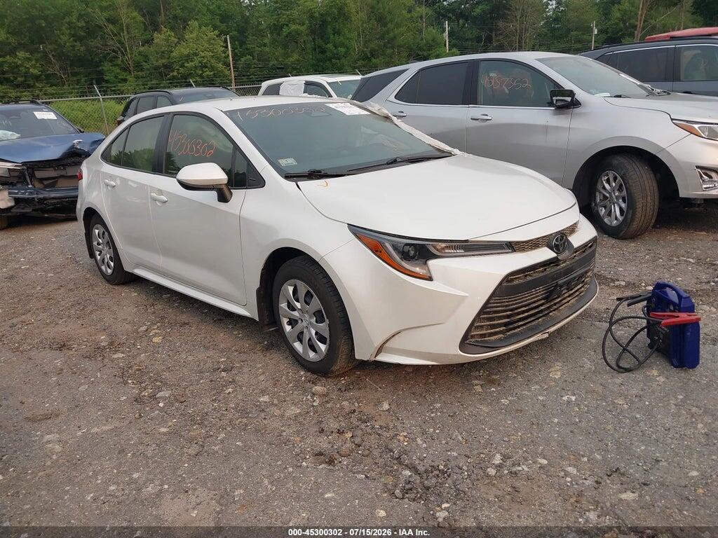 JTDB4MEE6P3013921 2023 TOYOTA COROLLA photo no. 1