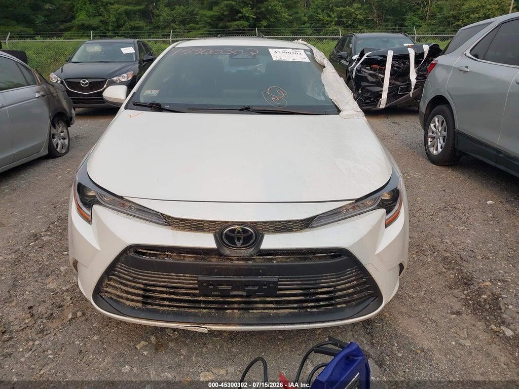 JTDB4MEE6P3013921 2023 TOYOTA COROLLA photo no. 12