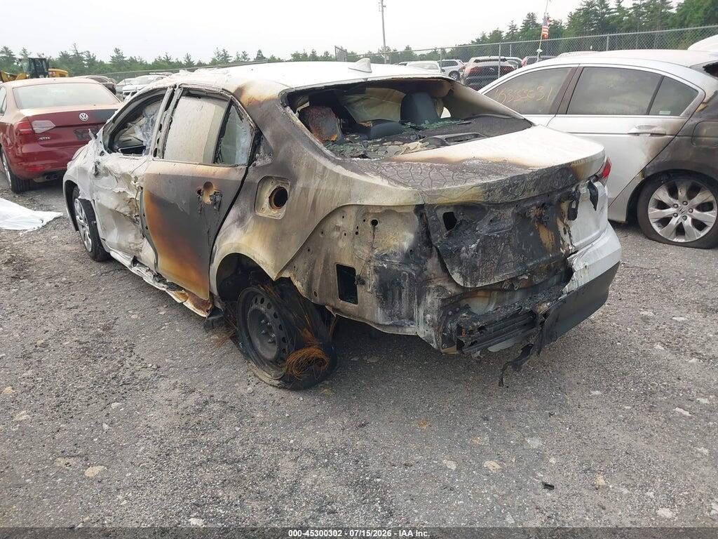 JTDB4MEE6P3013921 2023 TOYOTA COROLLA photo no. 3