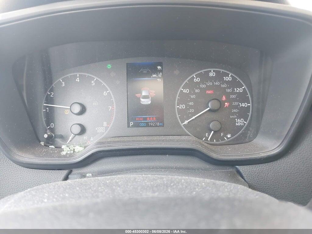 JTDB4MEE6P3013921 2023 TOYOTA COROLLA photo no. 6