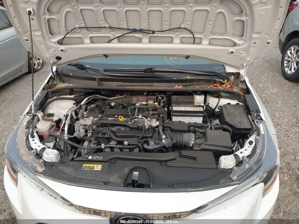 JTDB4MEE6P3013921 2023 TOYOTA COROLLA photo no. 9