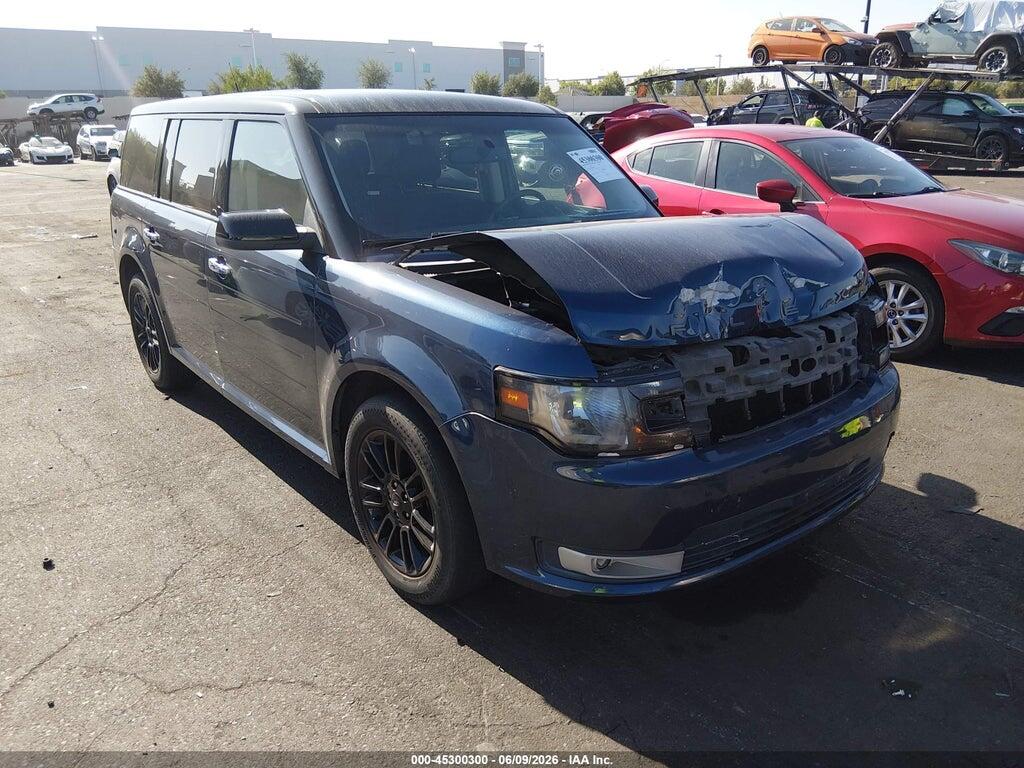 2FMGK5C8XHBA05400 2017 FORD FLEX photo no. 1