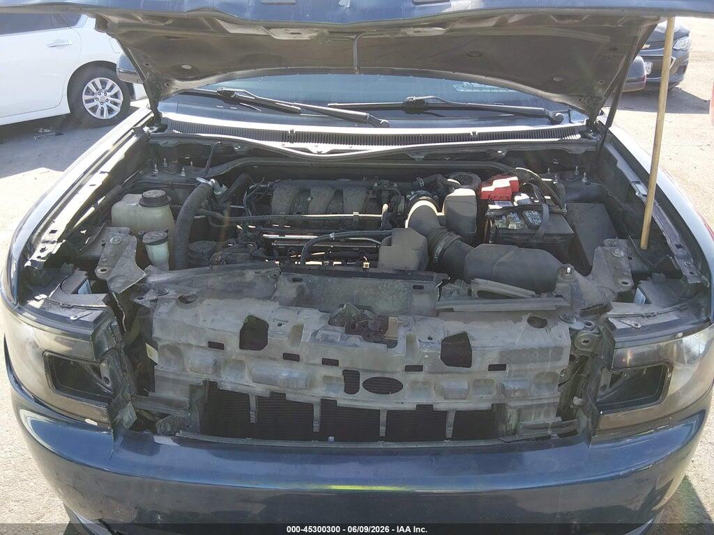 2FMGK5C8XHBA05400 2017 FORD FLEX photo no. 10