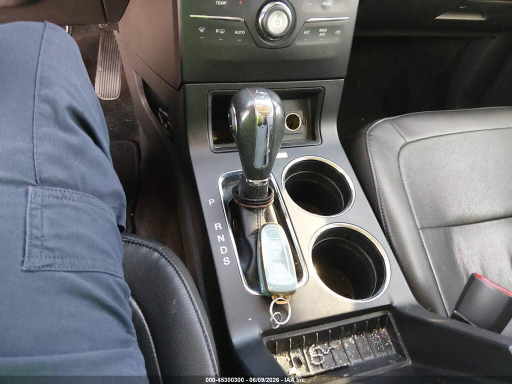 2FMGK5C8XHBA05400 2017 FORD FLEX photo no. 11