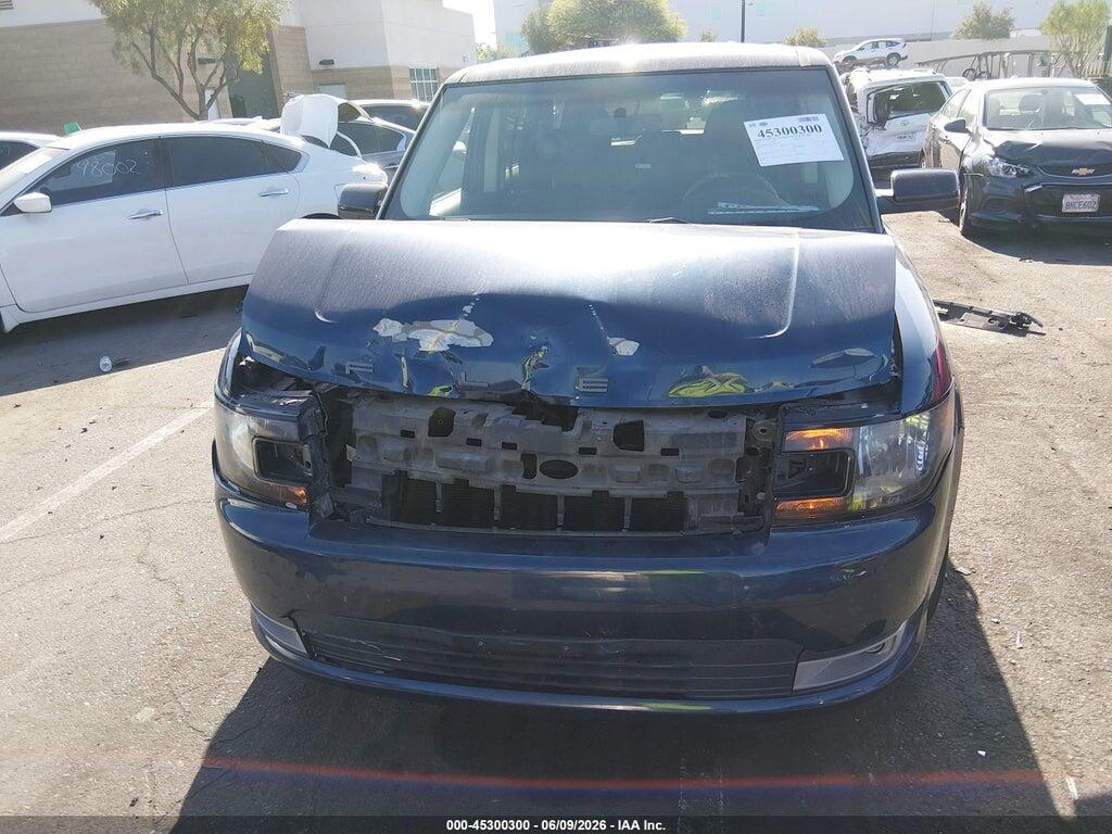 2FMGK5C8XHBA05400 2017 FORD FLEX photo no. 12