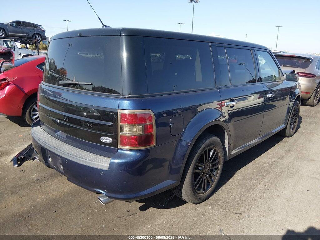 2FMGK5C8XHBA05400 2017 FORD FLEX photo no. 4