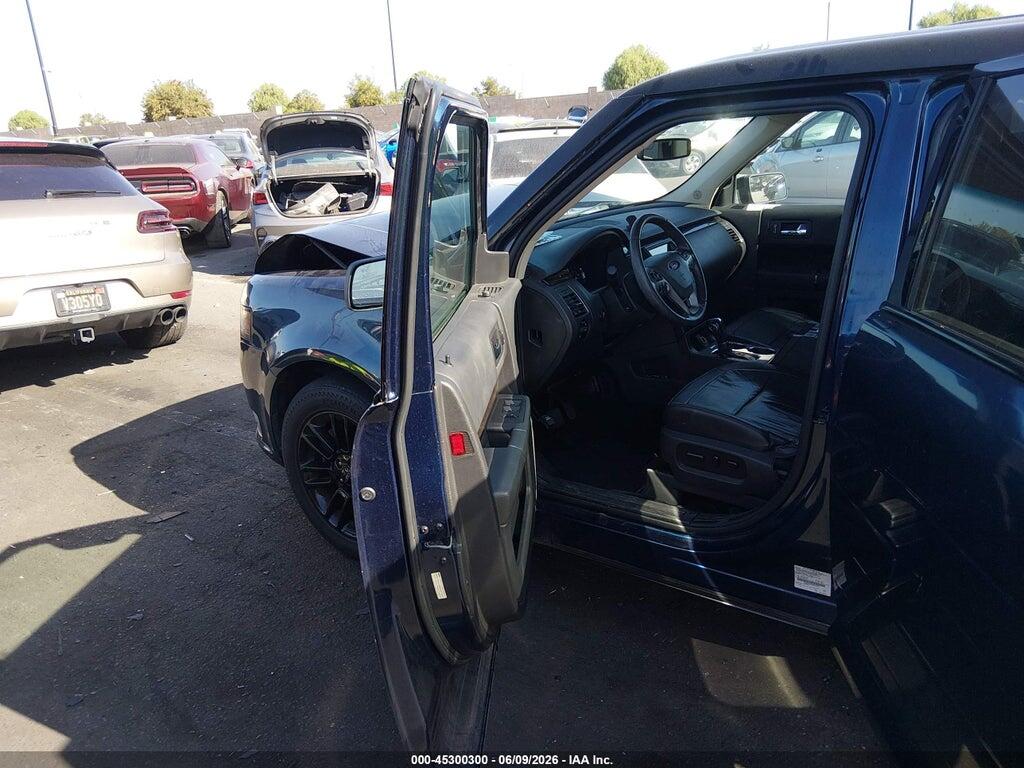 2FMGK5C8XHBA05400 2017 FORD FLEX photo no. 5