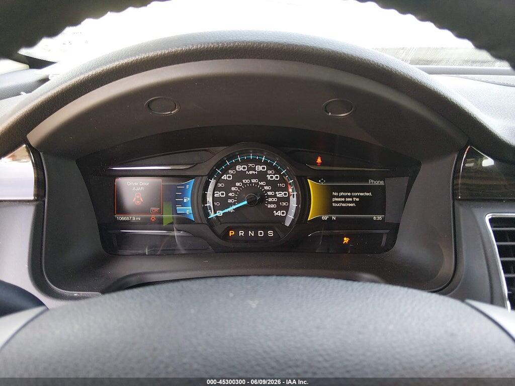 2FMGK5C8XHBA05400 2017 FORD FLEX photo no. 7