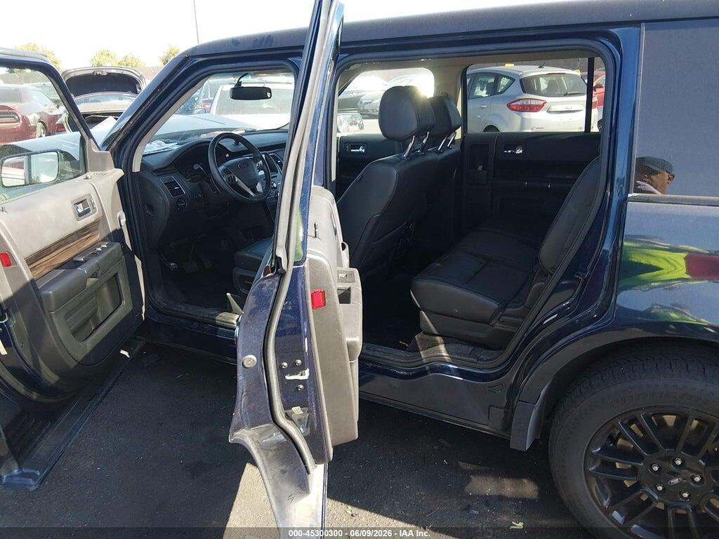2FMGK5C8XHBA05400 2017 FORD FLEX photo no. 8