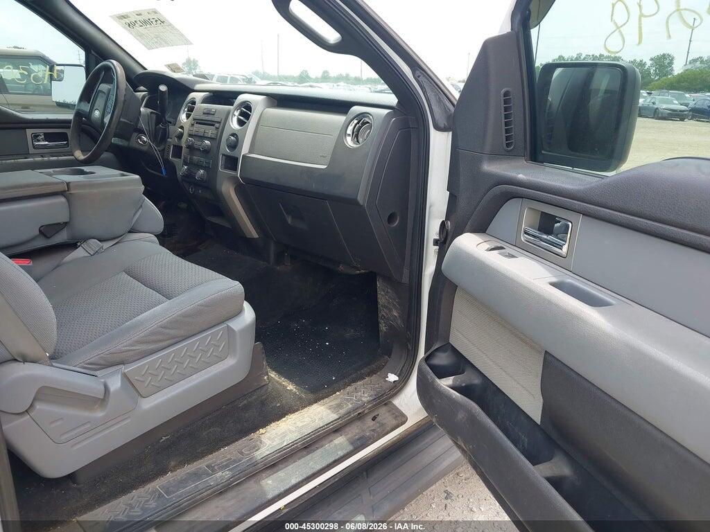 1FTFW1ET4BFC15334 2011 FORD F-150 photo no. 5