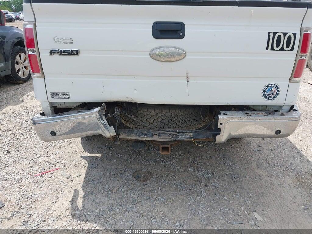 1FTFW1ET4BFC15334 2011 FORD F-150 photo no. 6