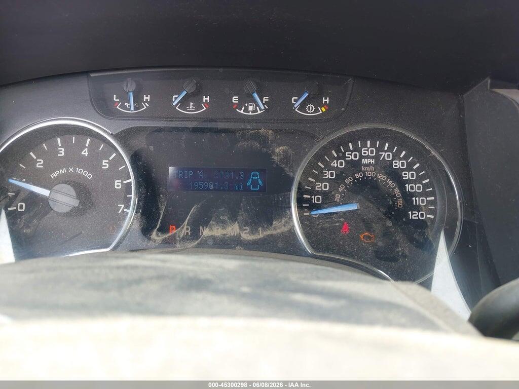 1FTFW1ET4BFC15334 2011 FORD F-150 photo no. 7