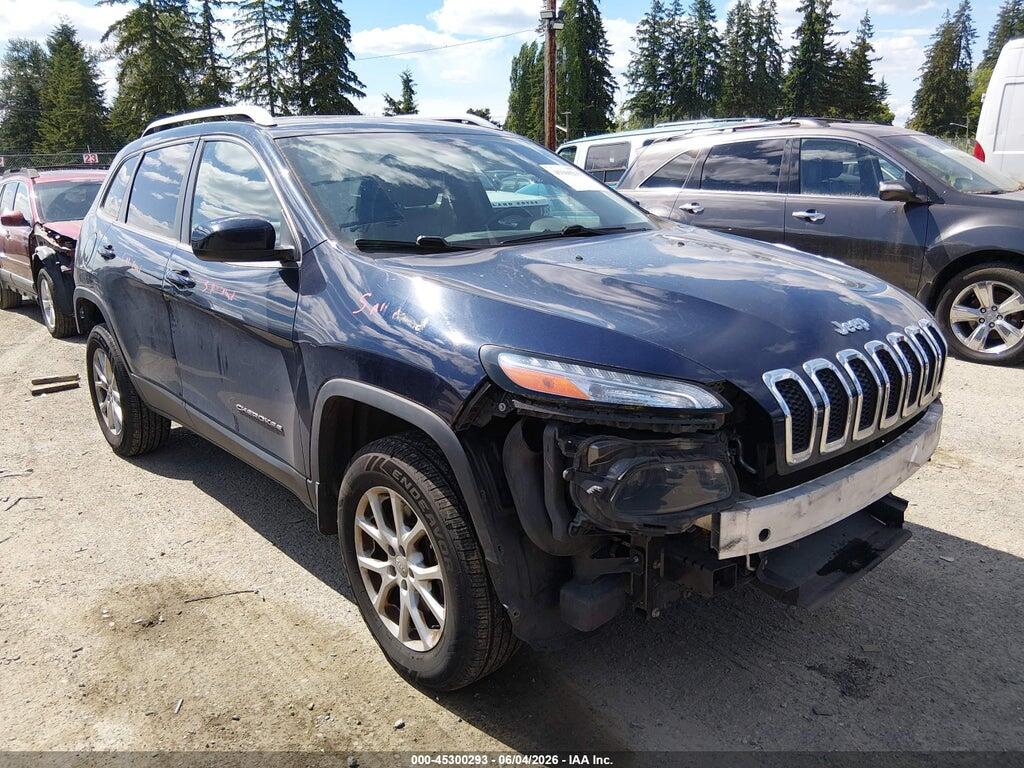 1C4PJMCS0FW571607 2015 JEEP CHEROKEE photo no. 1
