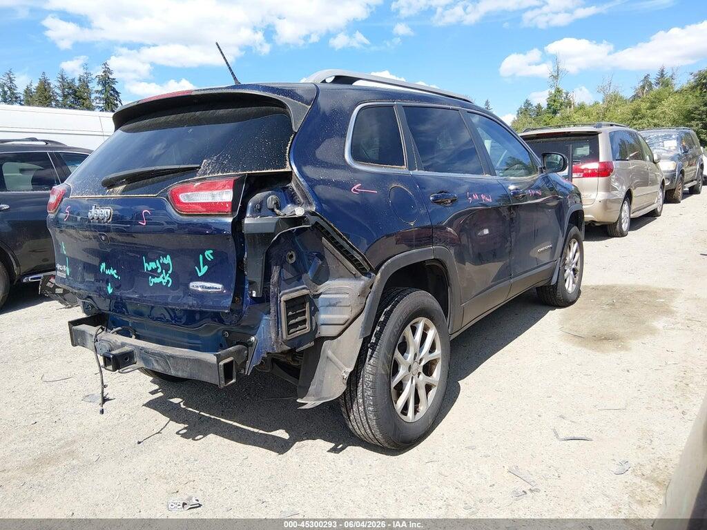 1C4PJMCS0FW571607 2015 JEEP CHEROKEE photo no. 4