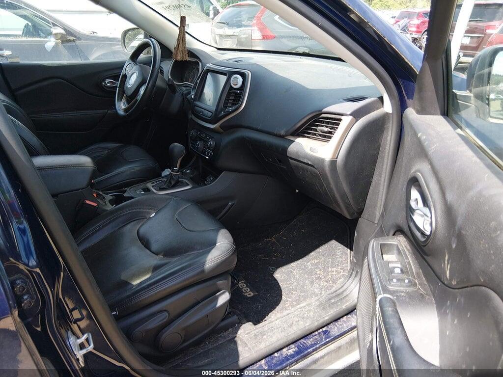1C4PJMCS0FW571607 2015 JEEP CHEROKEE photo no. 5