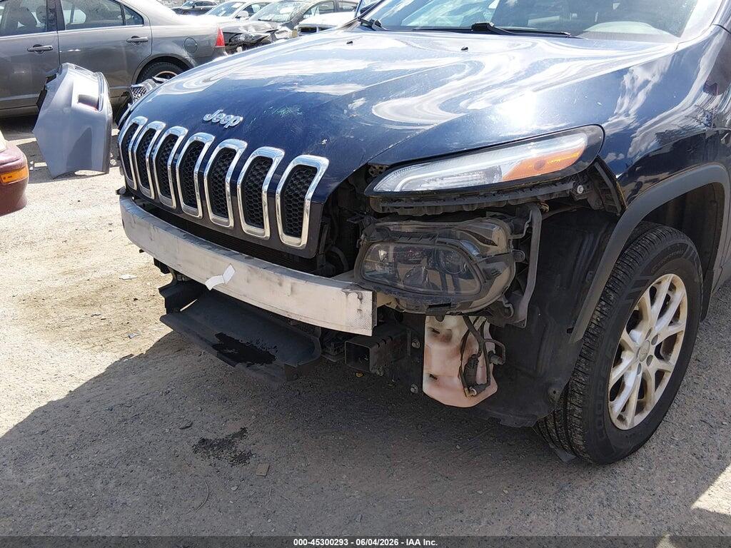 1C4PJMCS0FW571607 2015 JEEP CHEROKEE photo no. 6