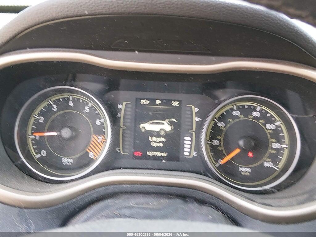 1C4PJMCS0FW571607 2015 JEEP CHEROKEE photo no. 7