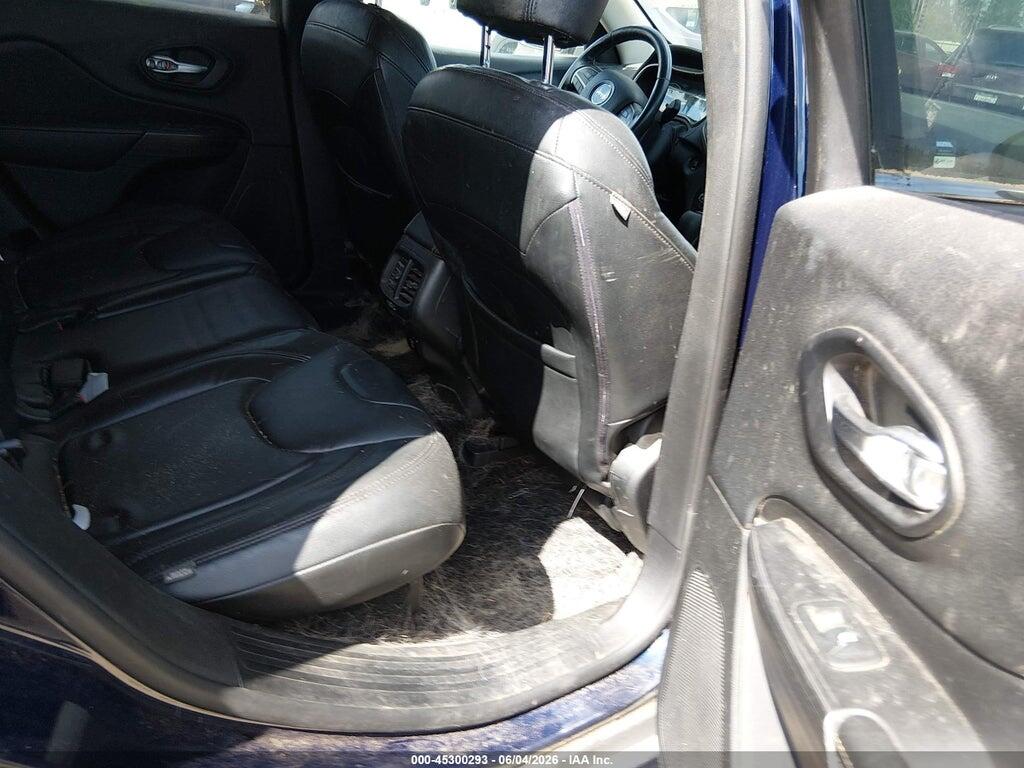 1C4PJMCS0FW571607 2015 JEEP CHEROKEE photo no. 8