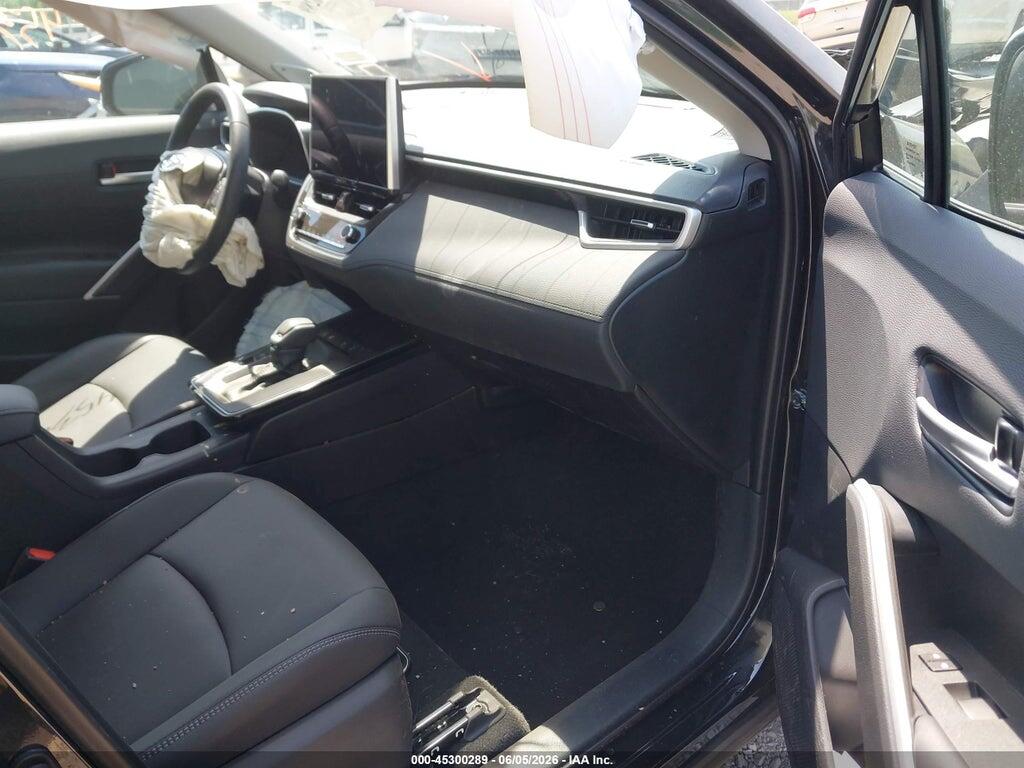 7MUDAABG5TV159909 2026 TOYOTA COROLLA CROSS photo no. 5
