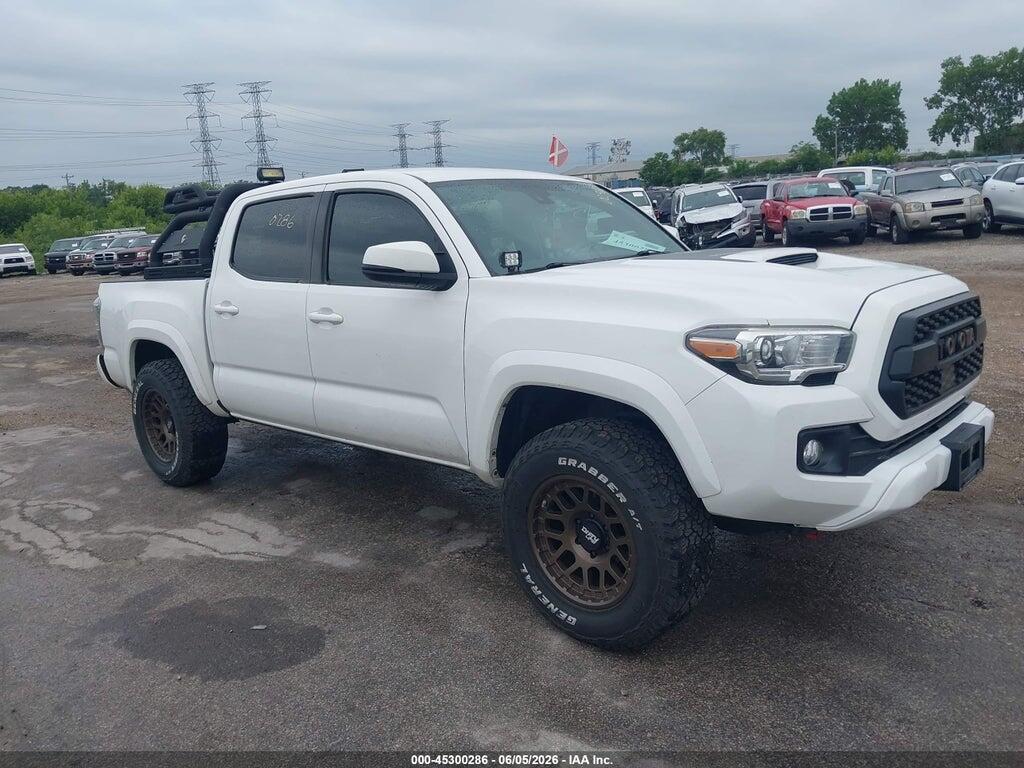 3TMCZ5AN8KM229634 2019 TOYOTA TACOMA photo no. 1