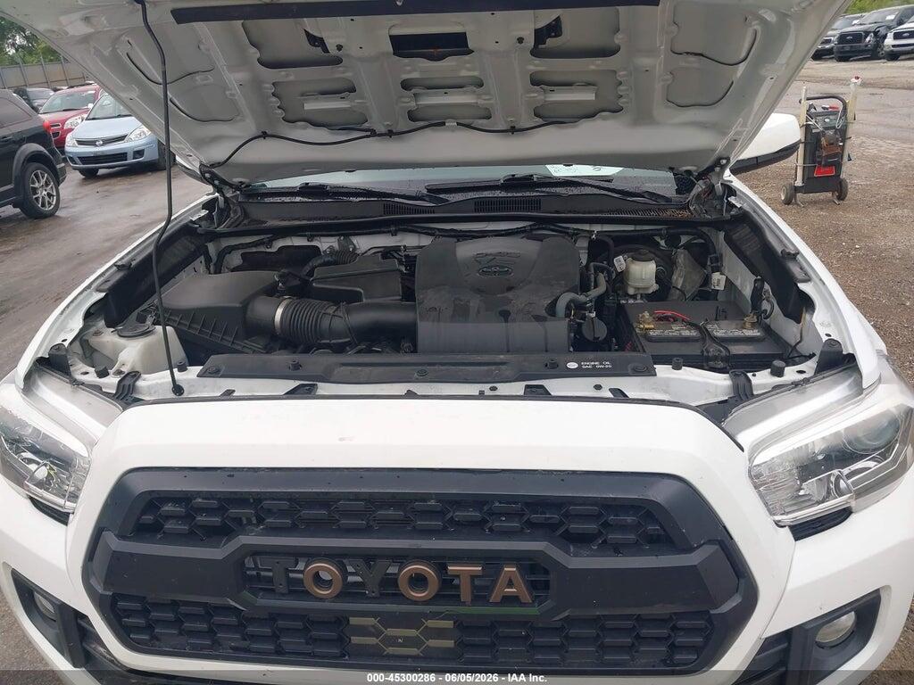 3TMCZ5AN8KM229634 2019 TOYOTA TACOMA photo no. 10