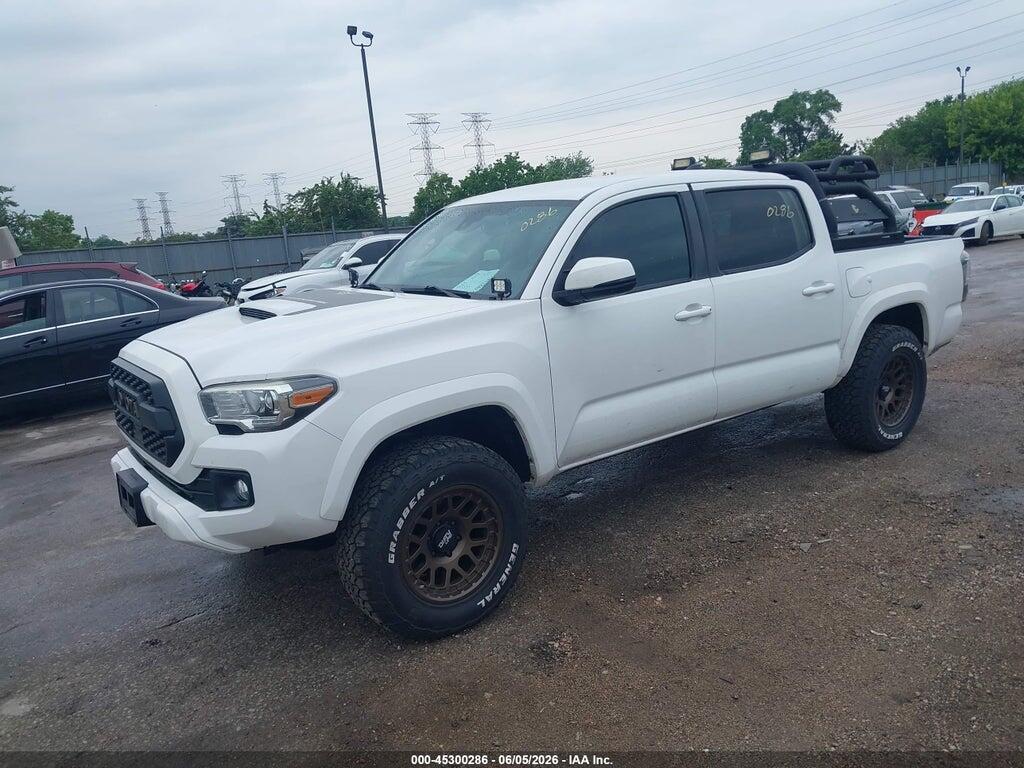3TMCZ5AN8KM229634 2019 TOYOTA TACOMA photo no. 2