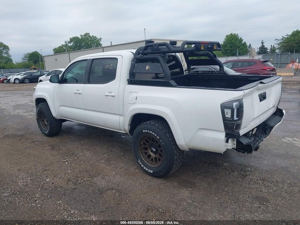 3TMCZ5AN8KM229634 2019 TOYOTA TACOMA photo no. 3