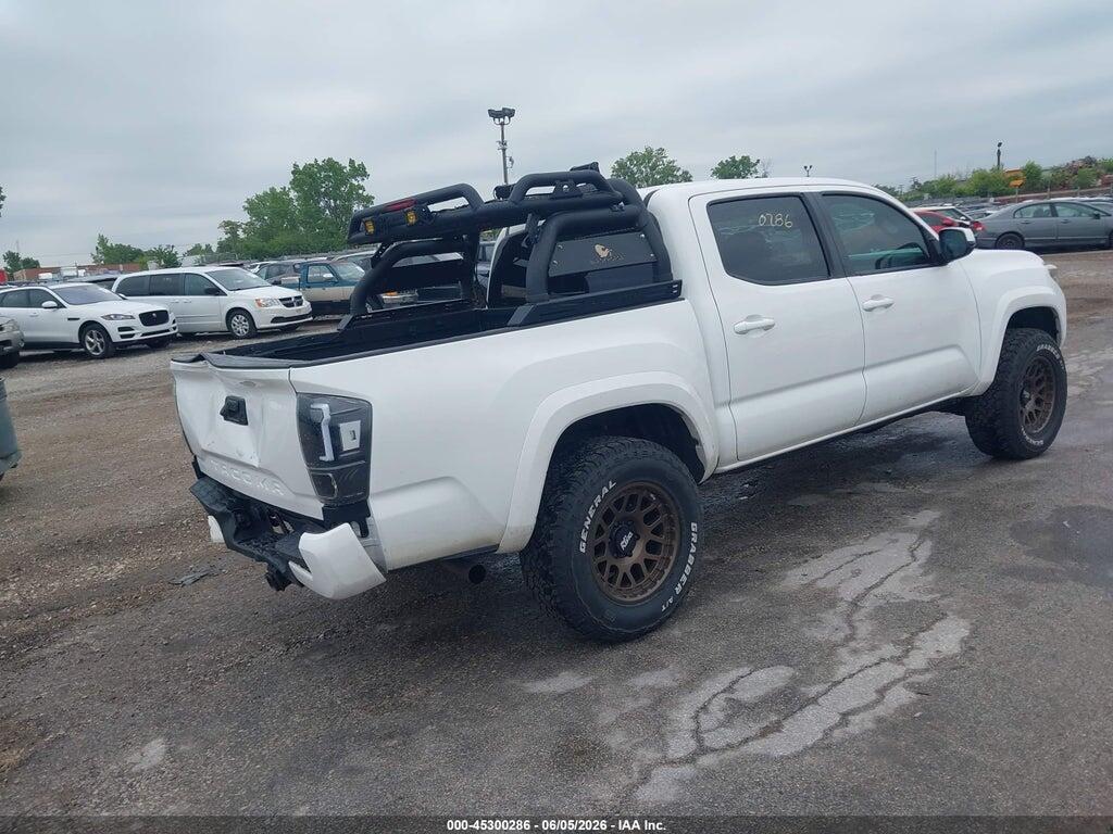 3TMCZ5AN8KM229634 2019 TOYOTA TACOMA photo no. 4