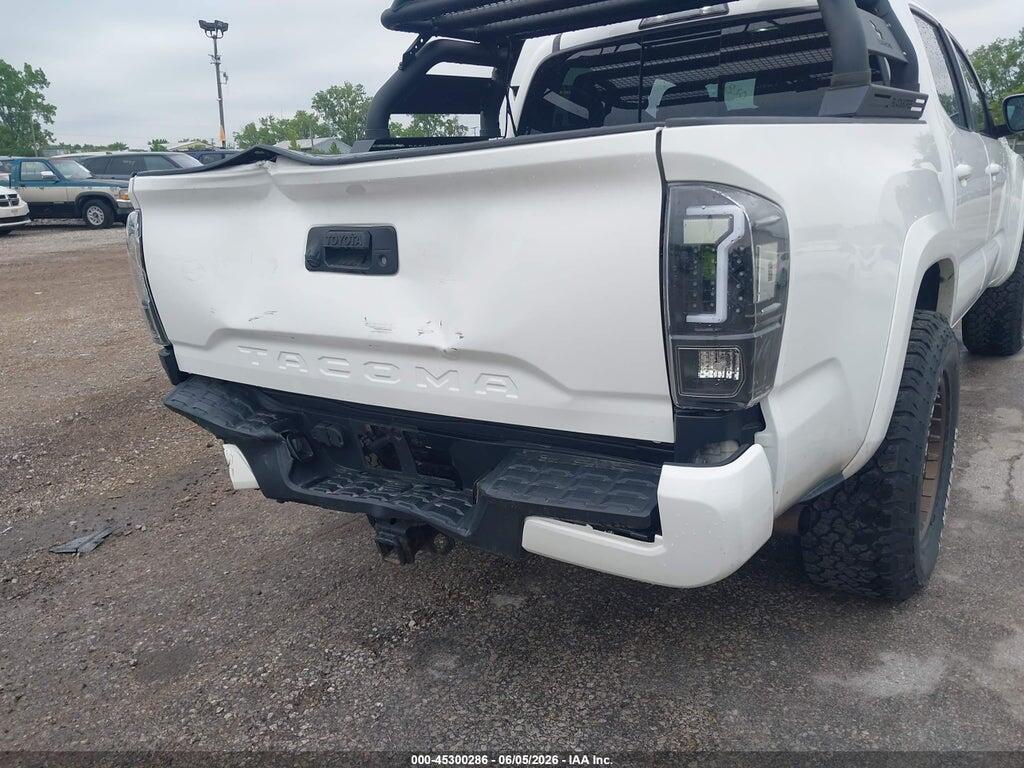 3TMCZ5AN8KM229634 2019 TOYOTA TACOMA photo no. 6