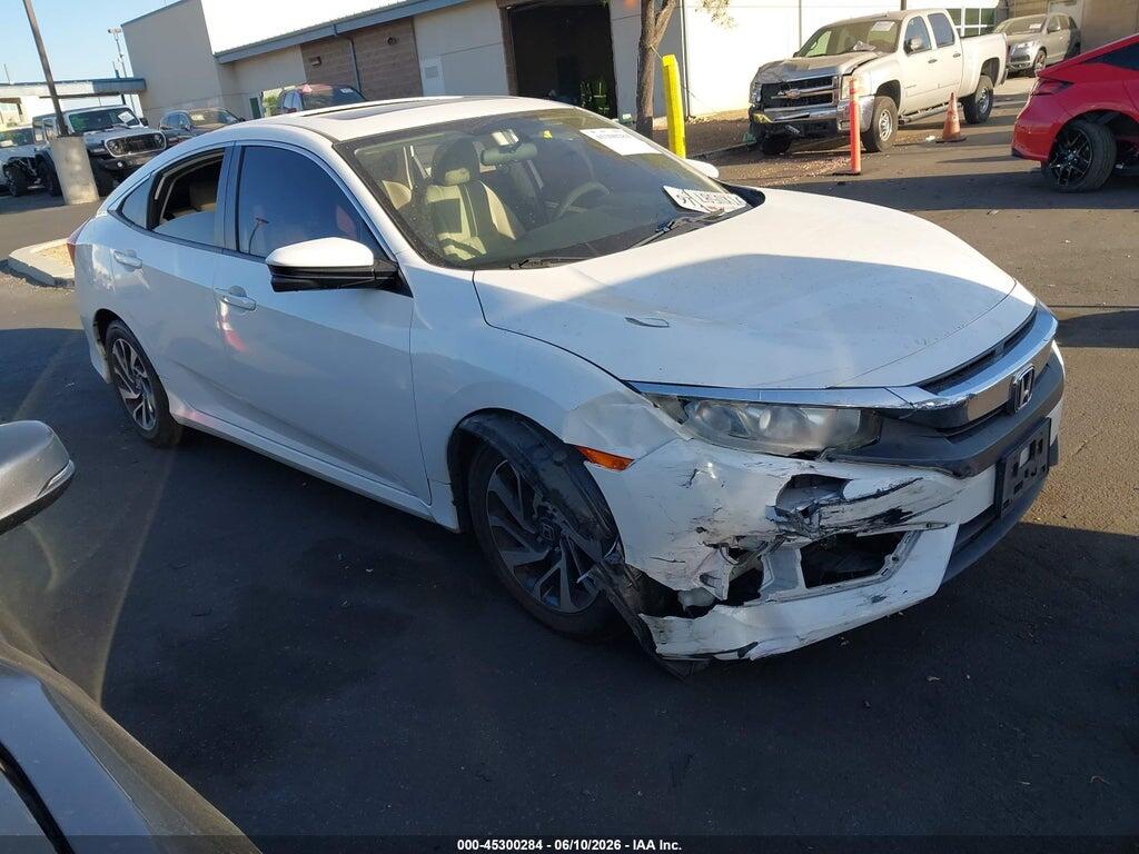 2HGFC2F73GH566839 2016 HONDA CIVIC photo no. 1