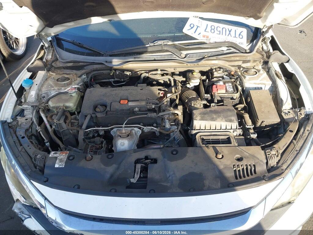 2HGFC2F73GH566839 2016 HONDA CIVIC photo no. 10